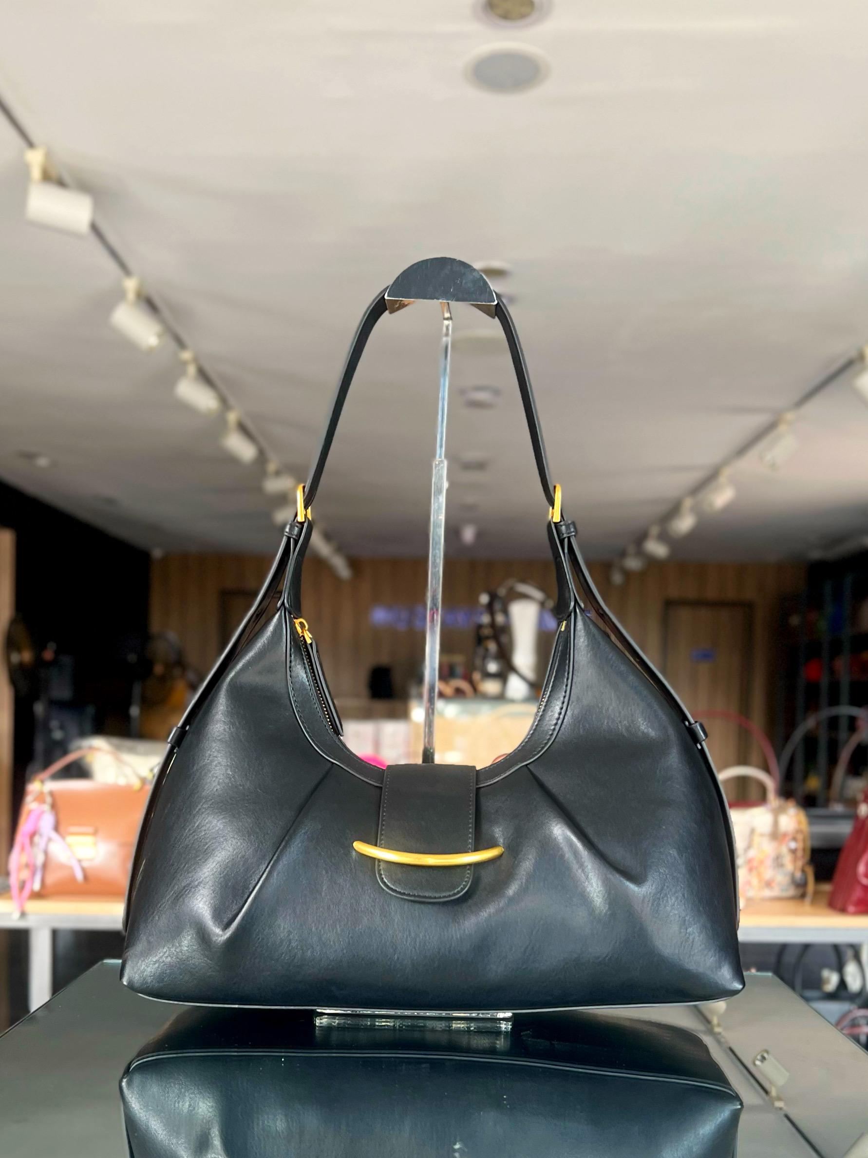 Amara Leather Bag